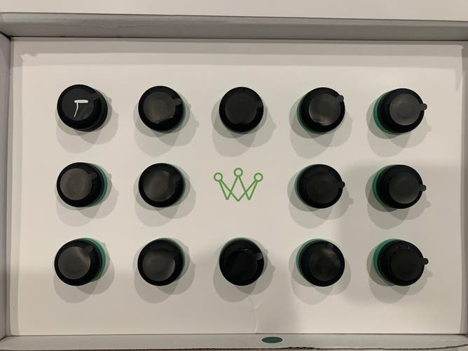 New Arccos Caddie Sensors (14 Sensors)
