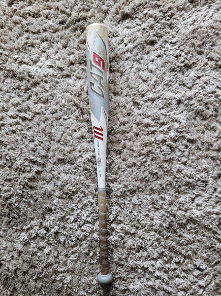 Used USSSA Certified 2021 Marucci Alloy Cat 9 Bat (-10) 20 oz 30"