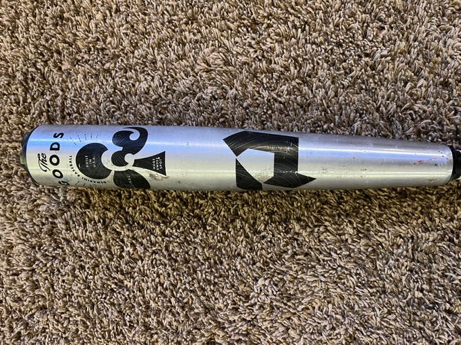 2022 Demarini The Goods (-3) 30 oz 33"