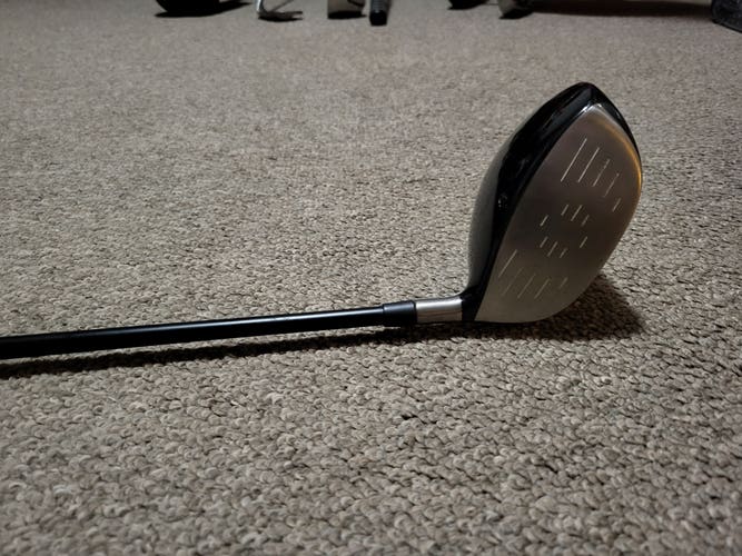 Used Men's TaylorMade Left Hand R540 Driver 9.5 Loft