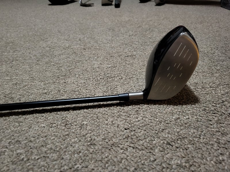 Used Men's TaylorMade Left Hand R540 Driver 9.5 Loft