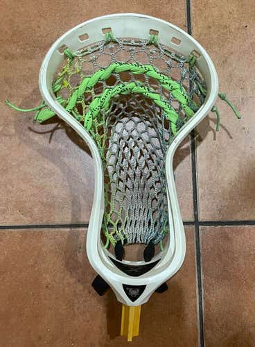Used FOGO ECD Strung Weapon X Head