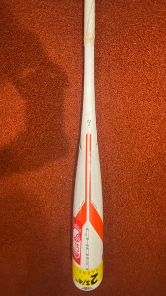 New USSSA Easton Composite Ghost X Hyperlite Bat (-12) 17 oz 29" Drop 12