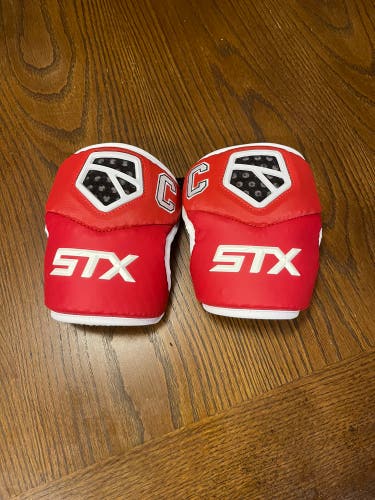 New Large Cornell STX Cell IV Arm Pads