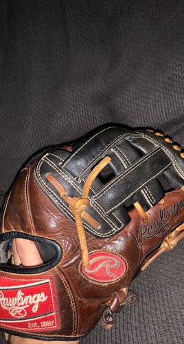 Infield 11.75" Heart of the Hide Baseball Glove