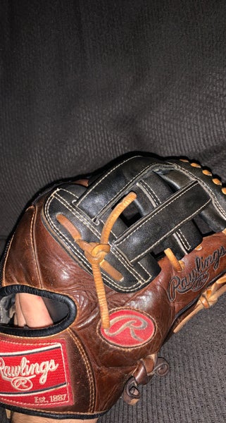 Infield 11.75" Heart of the Hide Baseball Glove