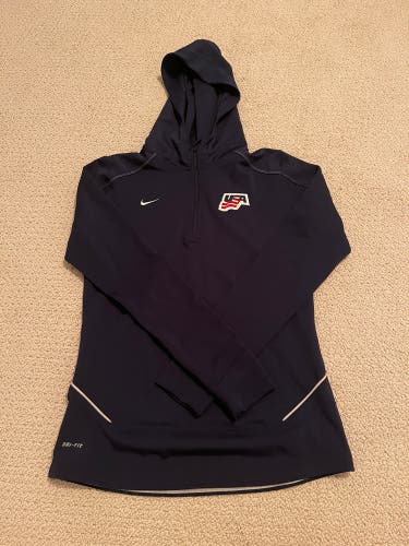 Team USA Hockey issue zip up