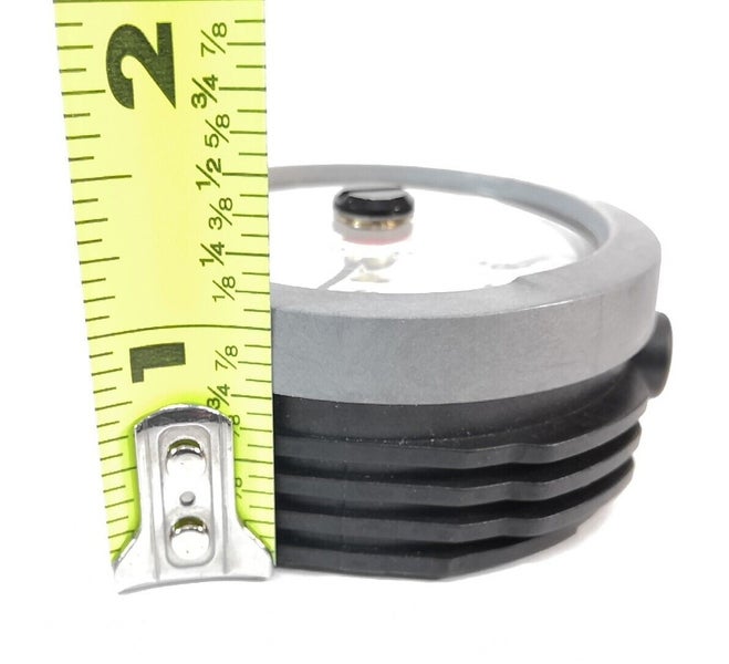Suunto SeaQuest SM-16 150ft Depth Gauge Scuba Dive Puck Module #1782 ...