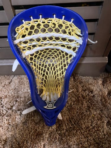 New Defense Strung Triumph X Head