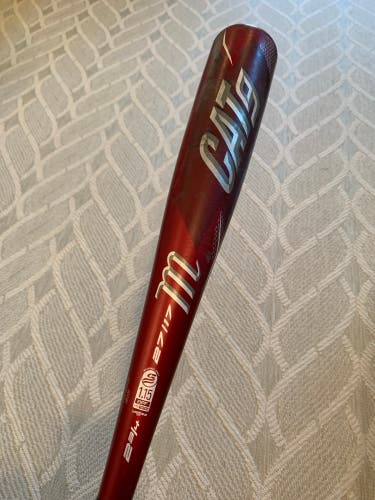 Marucci Cat 9 27/17