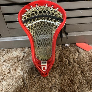 Used Attack & Midfield Strung King X Head
