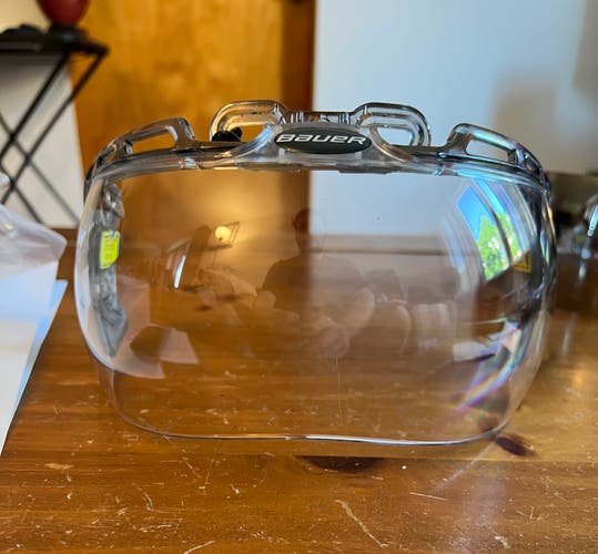 Bauer Hockey HDO Helmet Visor
