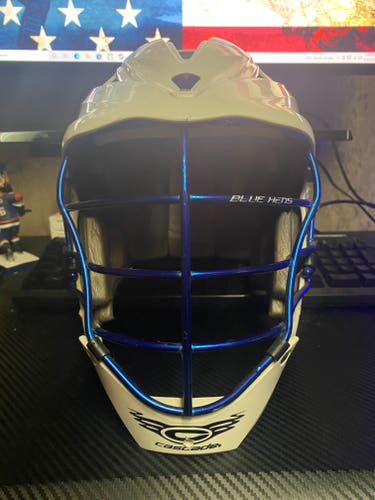 Used Player's Cascade Pro-7 Helmet