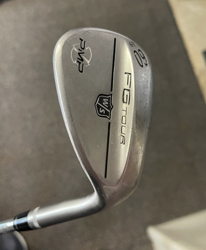 Wilson Staff FG Tour PMP Men's Golf Wedge