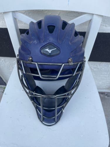 Mizuno Catcher’s Helmet