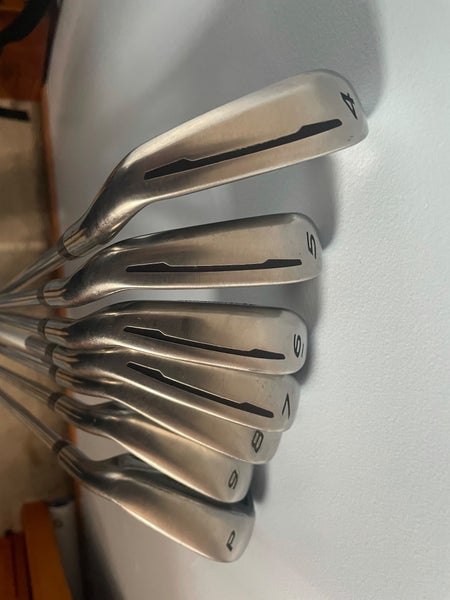 Men's Right Handed Regular Flex Steel Shaft M2 Iron Set