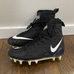 Nike Force Savage Elite TD Football Cleats Black Men’s Size 11 NEW 918345-010