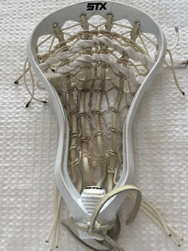 STX Super Power Strung Traditionally