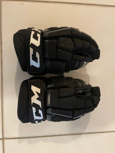 Pro Stock Black CCM CL 13in