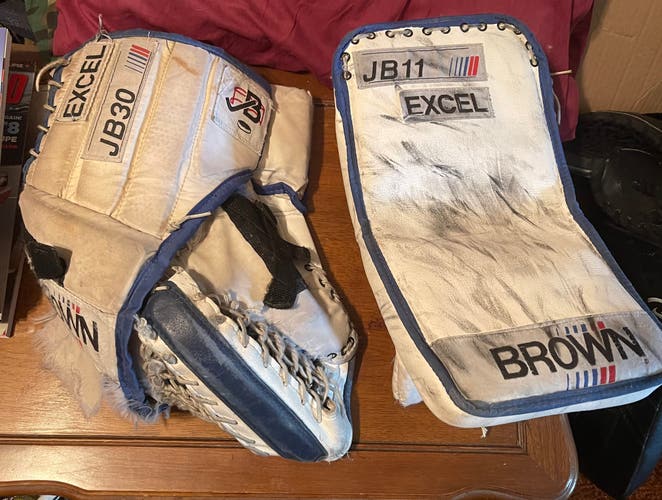 John Brown Vintage mitts