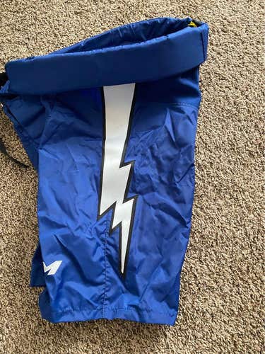 Tampa Bay Lightning Large CCM PPTK Pant Shell Pro Stock