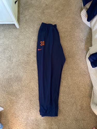 Syracuse Nike Travel Sweats