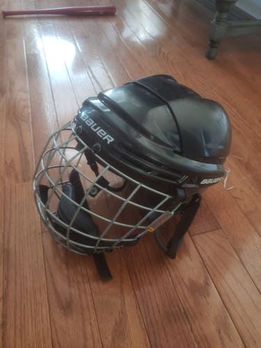 Used Small Bauer BHH2100M Helmet