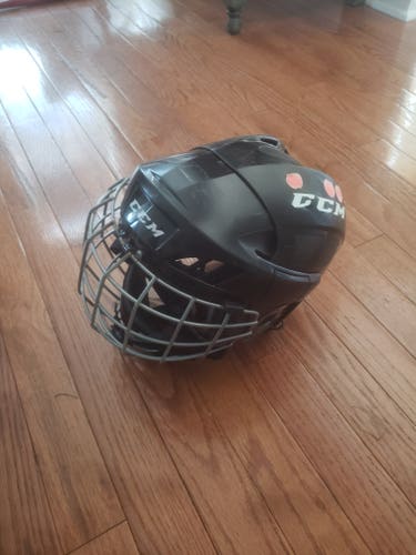 Used CCM FL40 Helmet