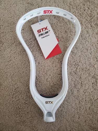 New Attack & Midfield STX Unstrung Stallion 700 Head
