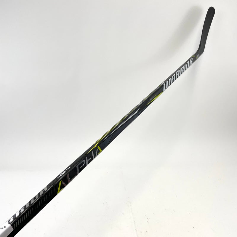 Dion Phaneuf Game Used Easton Stealth CX Hyperlite Stick Toronto Maple  Leafs LOA