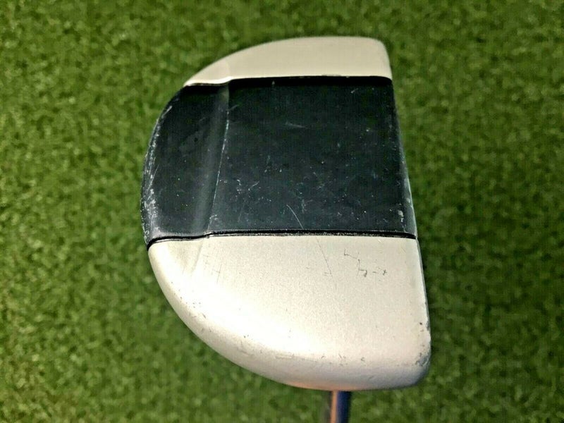Unbranded Center Shaft Long Mallet Putter  RH / Steel ~41.5" / Good Grip /mm6360