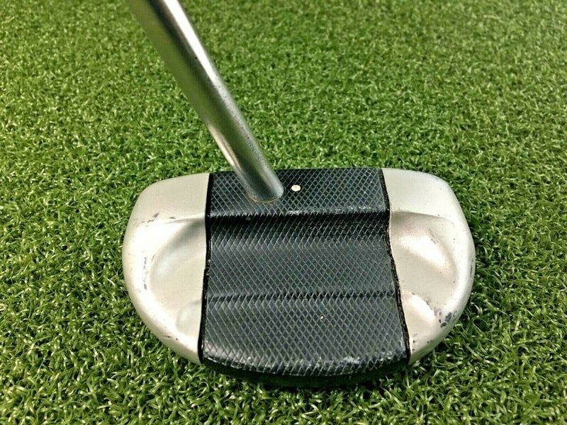 Unbranded Center Shaft Long Mallet Putter  RH / Steel ~41.5" / Good Grip /mm6360