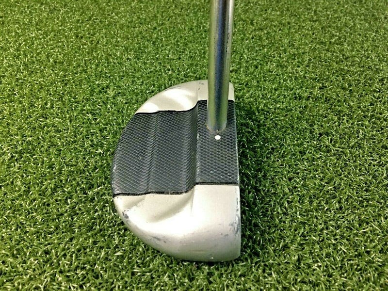Unbranded Center Shaft Long Mallet Putter  RH / Steel ~41.5" / Good Grip /mm6360
