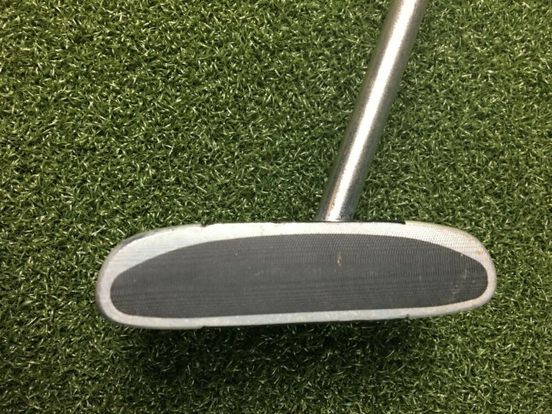 Unbranded Center Shaft Long Mallet Putter  RH / Steel ~41.5" / Good Grip /mm6360