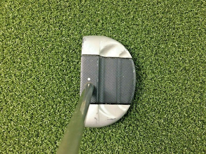 Unbranded Center Shaft Long Mallet Putter  RH / Steel ~41.5" / Good Grip /mm6360