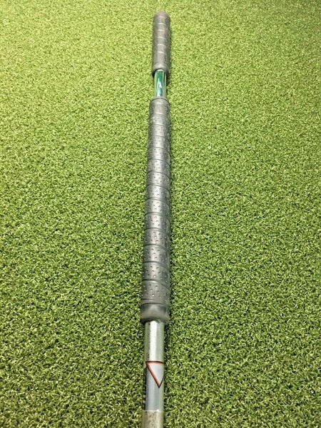 Unbranded Center Shaft Long Mallet Putter  RH / Steel ~41.5" / Good Grip /mm6360