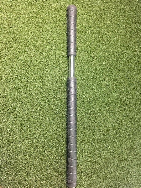 Unbranded Center Shaft Long Mallet Putter  RH / Steel ~41.5" / Good Grip /mm6360