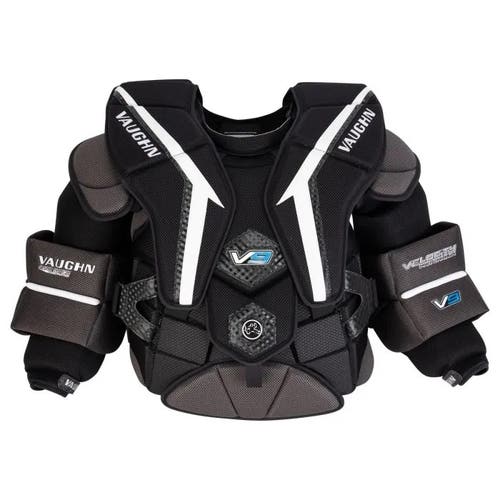 VAUGHN VELOCITY V9 PRO CARBON SENIOR GOALIE CHEST PROTECTOR