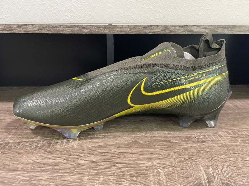 Nike, Shoes, Size 5 Nike Vapor Untouchable Elite 3 Football Cleats Green  Oregon Ducks Pe