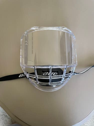 Used Medium Bauer Shield Concept 3 Full Shield