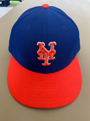 Blue/Orange NY Mets Hat