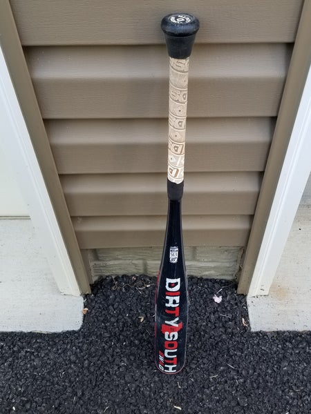 Used USSSA Certified 2021 Dirty South Composite Dirty South Swag Bat (-8) 22 oz 30"