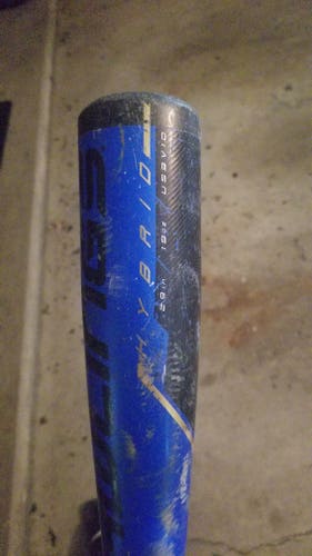 Used 2020 Rawlings Velo Bat (-10) 19 oz 29"