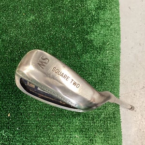 Square Two Light&Easy III Sand Wedge SW Firm Graphite Shaft