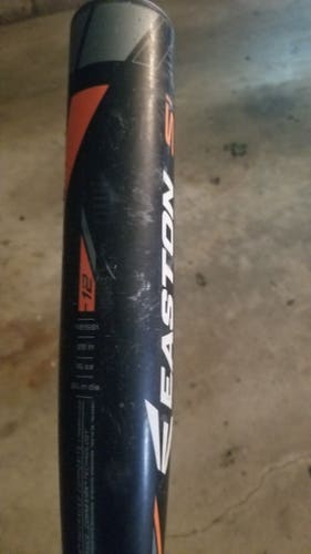 Used USSSA Certified Easton YB15S1 Bat (-12) 28 inch 16 oz