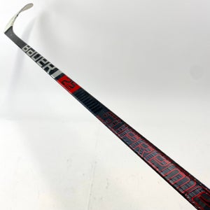 Used Left Handed Red Bauer Supreme 2S Pro | 95 Flex | P28 Curve | Grip | #M441