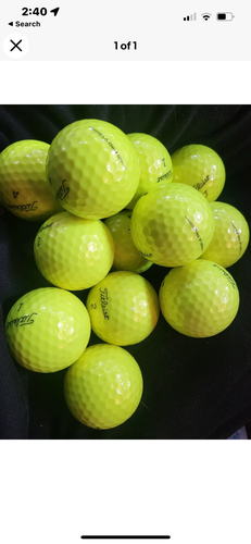 Used Titleist Pro V1 Balls 12 Pack (1 Dozen)