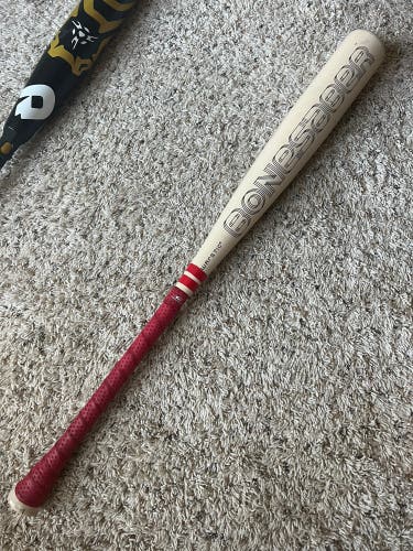 USSSA Certified Alloy (-5) 26 oz 31" Bonesaber Bat