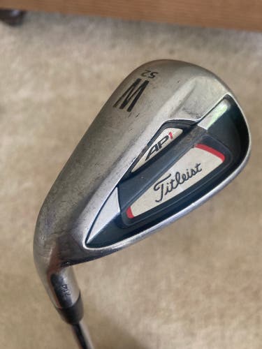 Men's Left Hand Stiff Flex Steel Shaft AP1 Wedge