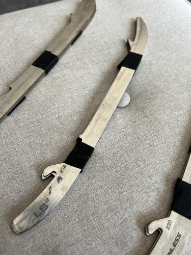 Used Bauer 238 mm LS2